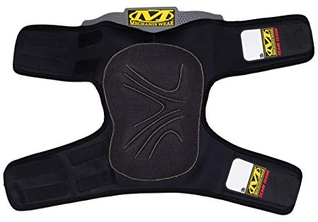 Mechanix Wear - Team Issue Knee Pads (One Size, Black)