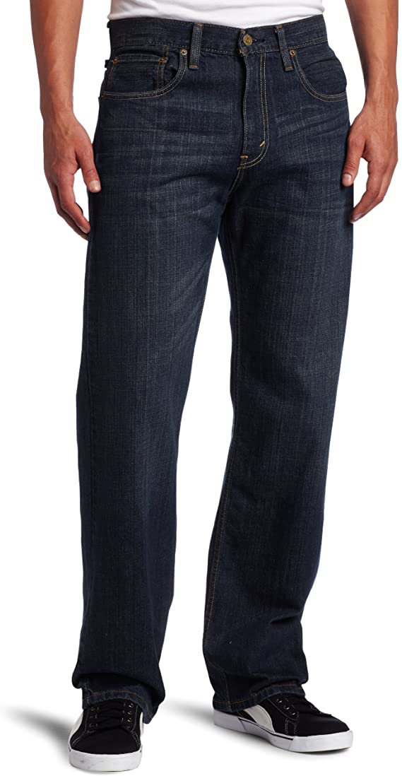 Levi's Young Men's 569 Loose Straight Jean