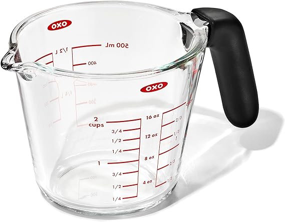 OXO Good Grips 2 Cup Glass Measuring Cup