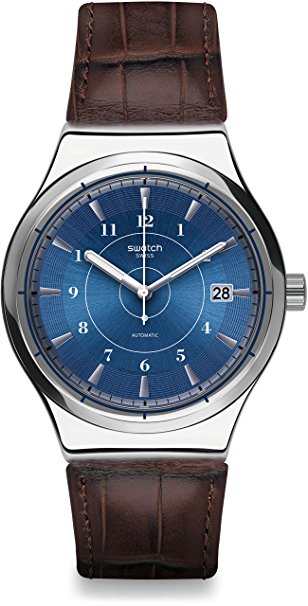 Swatch YIS404 Irony Sistem 51 Sistem Fly Automatic Men's Watch