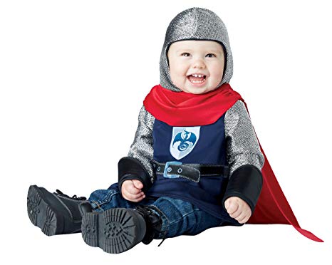 California Costumes Baby Boys' Lil' Knight Infant