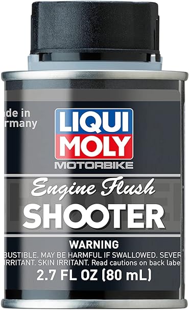 Liqui Moly Engine Flush Shooter 80ML