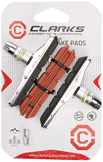 V-Brake Pad Cartridge And Insert