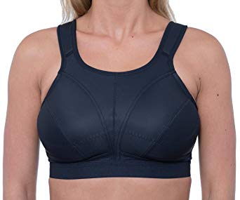 Sports Bra For Women High Impact No Bounce Non Wi Large Busts Gym Exercise Yoga Running Athletic Workout Sportswear With Bra Extender