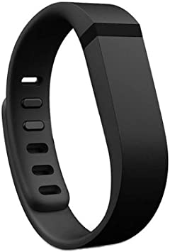 Tkasing Replacement Bands with Metal Clasps for Fitbit Flex/Wireless Activity Bracelet Sport Wristband Small/Large (No Tracker, Replacement Bands Only)