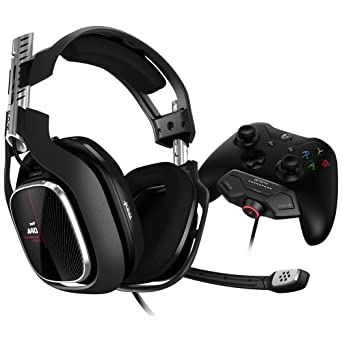 ASTRO Gaming A40 TR Wired Headset   MixAmp M80 with Astro Audio V2 for Xbox One