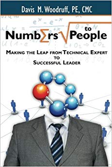 Numbers To People: Making the Leap From Technical Expert to Successful Leader