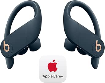 Beats Powerbeats Pro with AppleCare  for Headphones (2 Years) - Navy