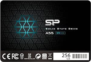 Silicon Power Ace A55 2.5 256 GB Serial ATA III 3D TLC