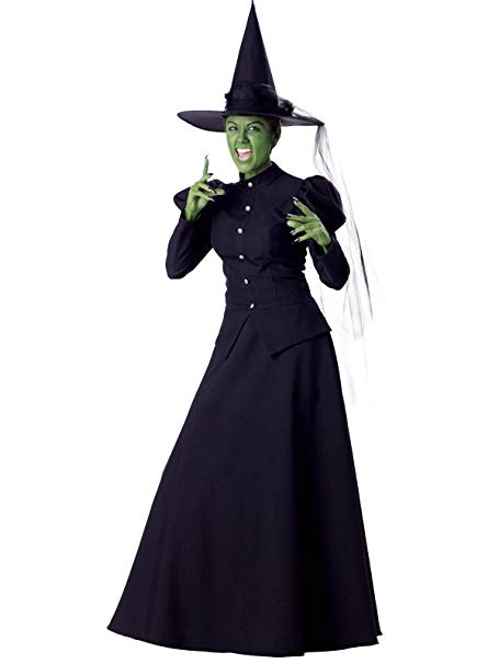 InCharacter Women's Witch Costume