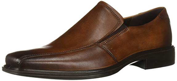 ECCO Men's Minneapolis Bike Toe Slip on Loafer