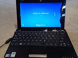 Asus Eee PC 1005HAB Netbook - Intel Atom N270 1.6GHz / 10.1" WXGA / 1GB DDR2 / 160GB HD / Webcam / Windows XP Home