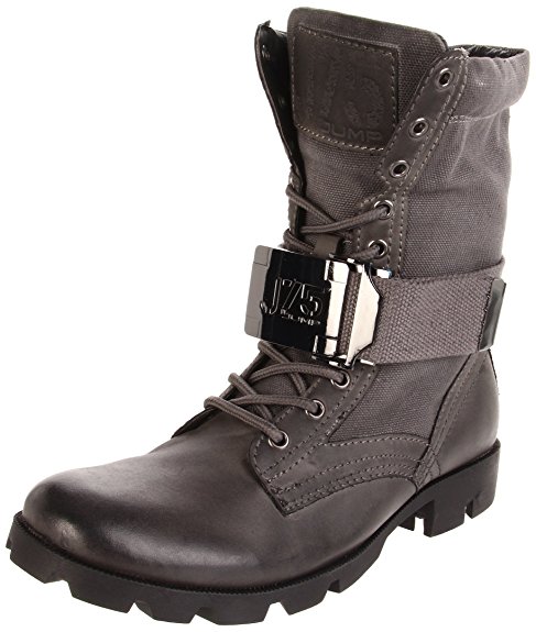 J75 by JUMP Men's Strong Lace-up Boot