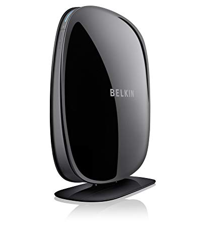 Belkin F9K1102 IEEE 802.11n Wireless Router