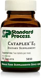 Standard Process - Cataplex E2 - 90 Tablets