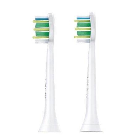 Philips Sonicare HX9002/64 InterCare Standard Replacement Brush Heads 2 ea