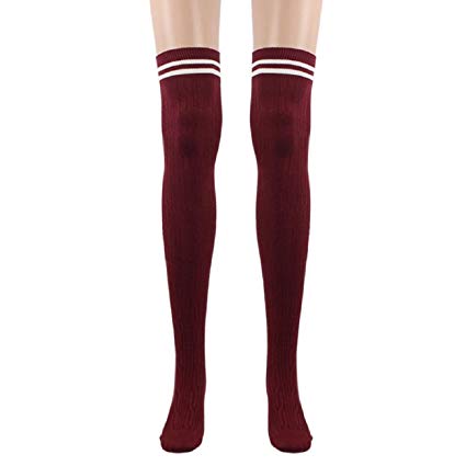 Tonsee Newest High Socks Stockings Over The Knee