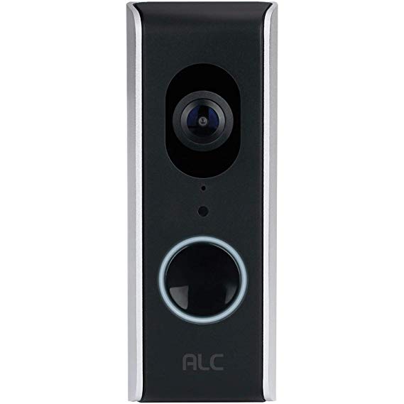 ALC AWF71D Sighthd Video Doorbell with 1080P Full HD Wi-Fi Camera