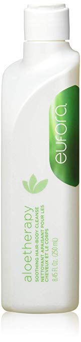 Eufora Aloe Therapy Soothing Hair-Body Cleanse 8.45 Fl. Oz. by Eufora