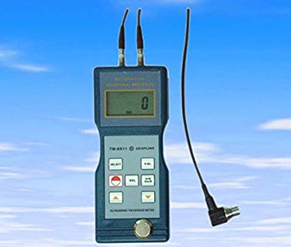TM-8811 Ultrasonic Wall Thickness Gauge 1.2-200mm,0.06-8inch TM8811