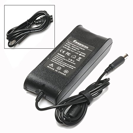 Easy Style Laptop AC Adapter Power Supply Charger Cord for Dell Inspiron N4110 17R N7010 N7110 6000 630M 6400 700M 710M