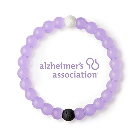 Lokai Alzheimer's Cause Collection Bracelet