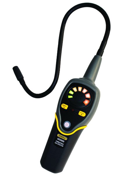 General Tools NGD8800 Combustible Gas Leak Detector, Normal Environments