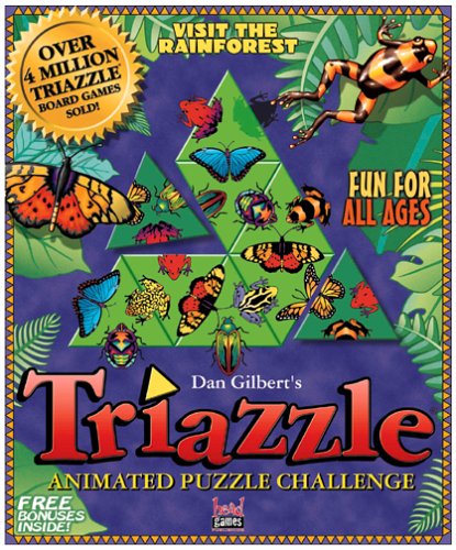 Triazzle (Jewel Case) - PC/Mac