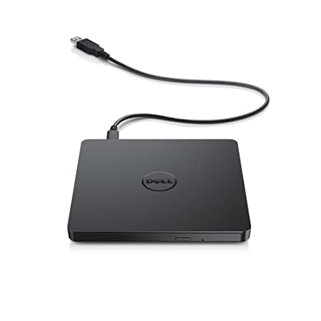 Dell DW316 External USB Slim DVD R/W Optical Drive 429-AAUX