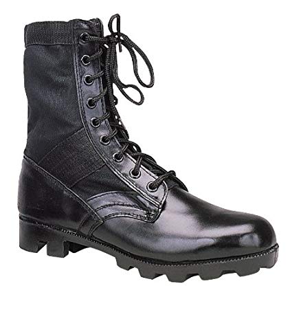 Rothco Steel Toe Jungle Boot