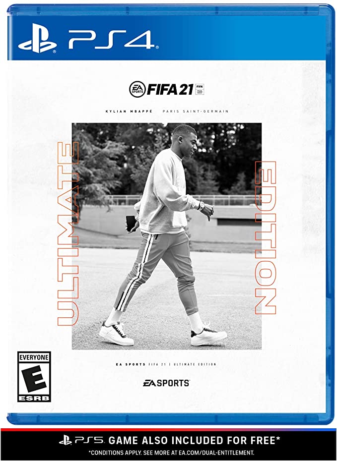 Fifa 21 Ultimate Edition - PlayStation 4