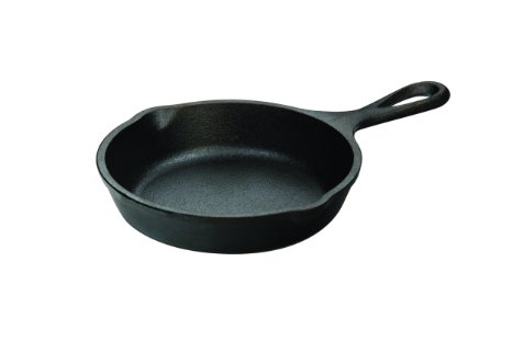 Lodge L5MS3 Mini Skillet, 5-inch