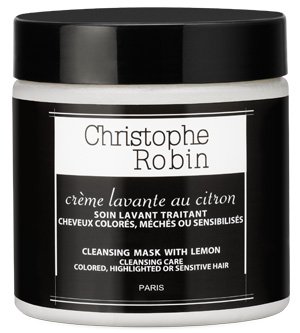 Cleansing Mask with Lemon 250 ml by Christophe Robin