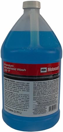 Motorcraft - Solution-Windshield Washe (ZC32P20GG)