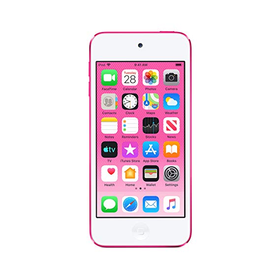 Apple iPod touch (32GB) - Pink (Latest Model)