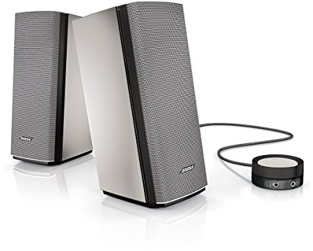 Bose ® Companion ® 20 Multimedia Speaker System