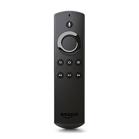 Voice Remote for Amazon Fire TV and Fire TV Stick