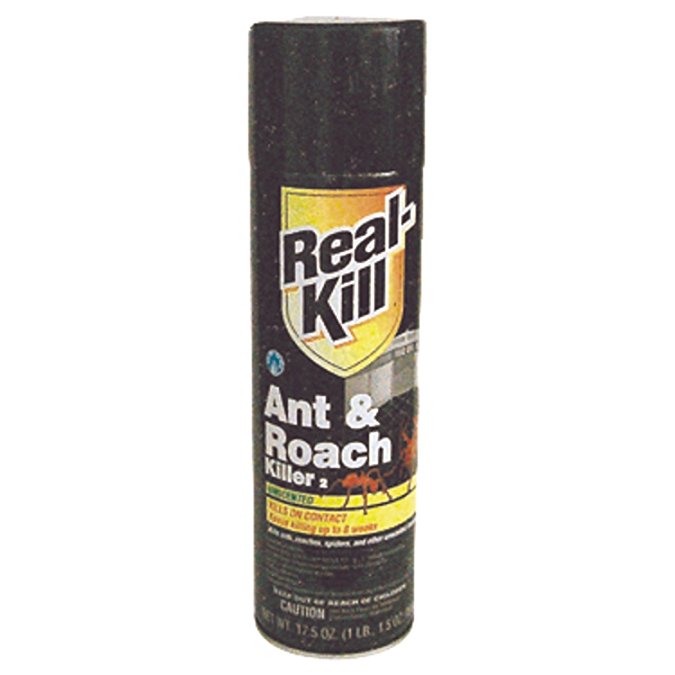 707183 Real-Kill Ant & Roach Killer