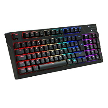 Cooler Master MasterKeys Pro M RGB Mechanical Gaming Keyboard 'TenKey Hybrid, Cherry MX Brown Switches, RGB LED' SGK-6040-KKCM1-UK