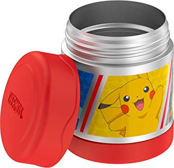 Thermos Funtainer 10 Ounce Food Jar, Pokemon