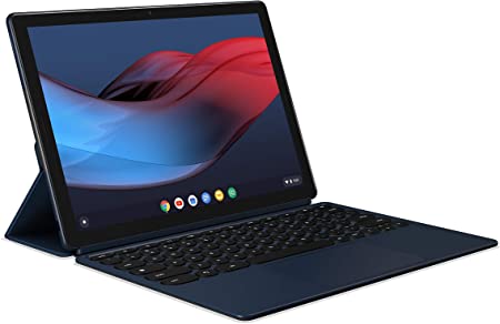 Google Pixel Slate 12.3-Inch 2 in 1 Tablet Intel Core m3, 8GB RAM, 64GB, aspect ratio 3:2 (Renewed)