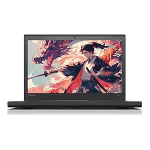 (Refurbished) Lenovo ThinkPad X260 6th Gen Intel Core i7 Thin & Light HD Laptop (8 GB DDR4 RAM/256 GB SSD/12.5" (31.8 cm) HD/Windows 11 Pro/MS Office/WiFi/BT/Webcam/Intel Graphics)