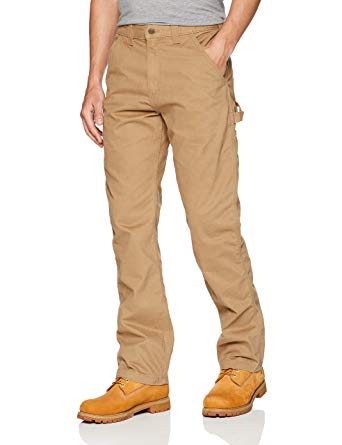 Carhartt Men's Relaxed Fit Washed Twill Dungaree Pant