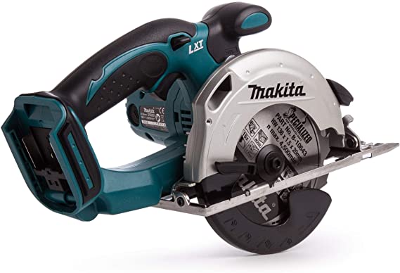 Makita, Sega circolare wireless 136 mm, batteria e caricabatterie non inclusi, DSS501Z