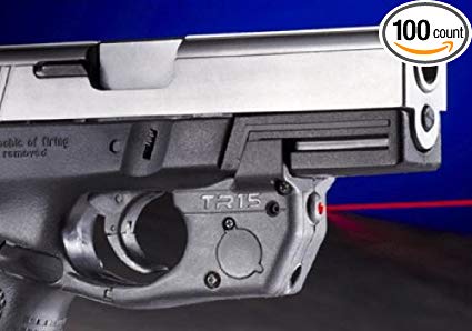 Laser Sight for S&W Sigma Series by Arma Laser - TR15 Touch-Reflix for SW9VE & SW40VE Smith & Wesson Pistols