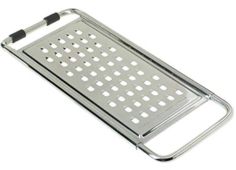 Browne Stainless Steel Coarse Grater