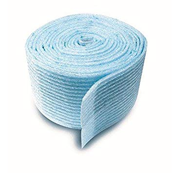 Dow Sill Seal 5-1/2-in x 50-ft - Styrofoam Unfaced Polystyrene Roll Insulation