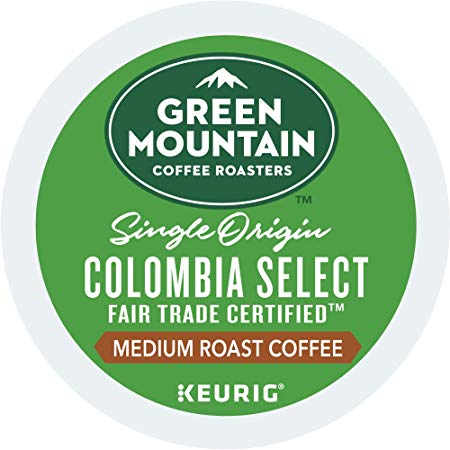 Green Mountain Select Coffee K-Cups, Colombian, 96-Count