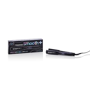 Paul Mitchell Pro Tools Express Ion Smooth  Ceramic Flat Iron, Adjustable Heat Settings for Smoothing   Straightening