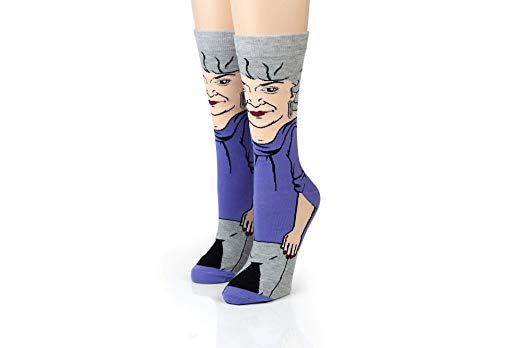 Golden Girls Socks